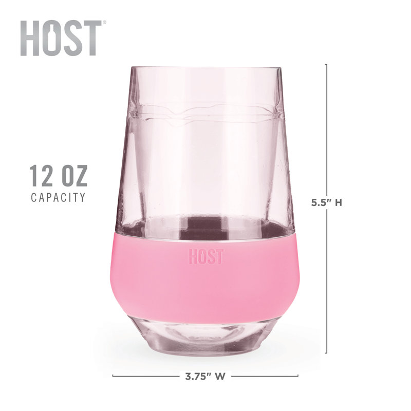 Chilling Wine FREEZE XL, Pink, 2