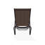 Chaise longue sans accoudoirs empilable à plat en aluminium Gardenella-98940782-98940816