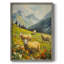 ANIMALS Series CCCXIV Framed Print - Solid Wood-2071804604