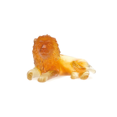 Animal Universe Mini Lion Figurine
