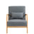 Jyrin Upholstered Accent Chair-189990862