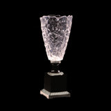 Mariner Luxury Handmade Metal Table Vase
