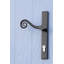 Monkeytail Lock Left Hand Door Handle-56209784-56209783