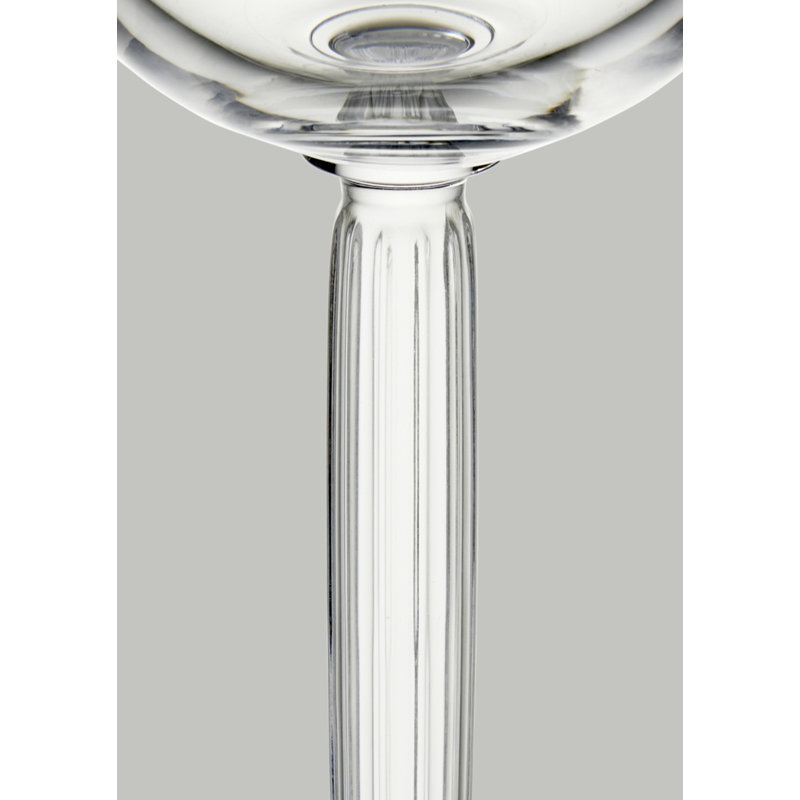 Hammershøi Flute, Clear