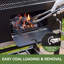 JolyDale Charcoal Grill