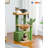 Batholo 33'' H Cat Tree