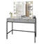 Masiel Dressing Table with Mirror-526082511