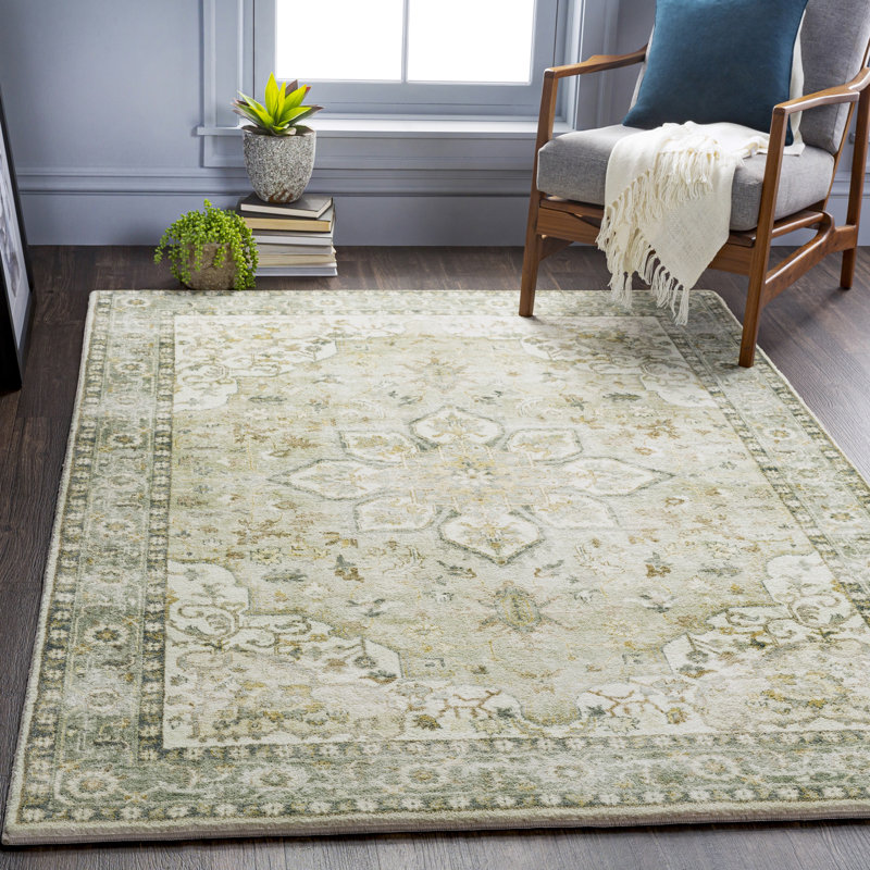 Michael Oriental Area Rug, Rectangle 160 x 230 cm