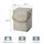 Table d'appoint en pierre Nayara-418809738-440990578