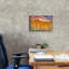 «Wyoming Autumn Aspens On Canvas» par Mark A Paulda, reproduction-1558549066