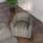 Annelotte Velvet Swivel Barrel Chair-2126226370