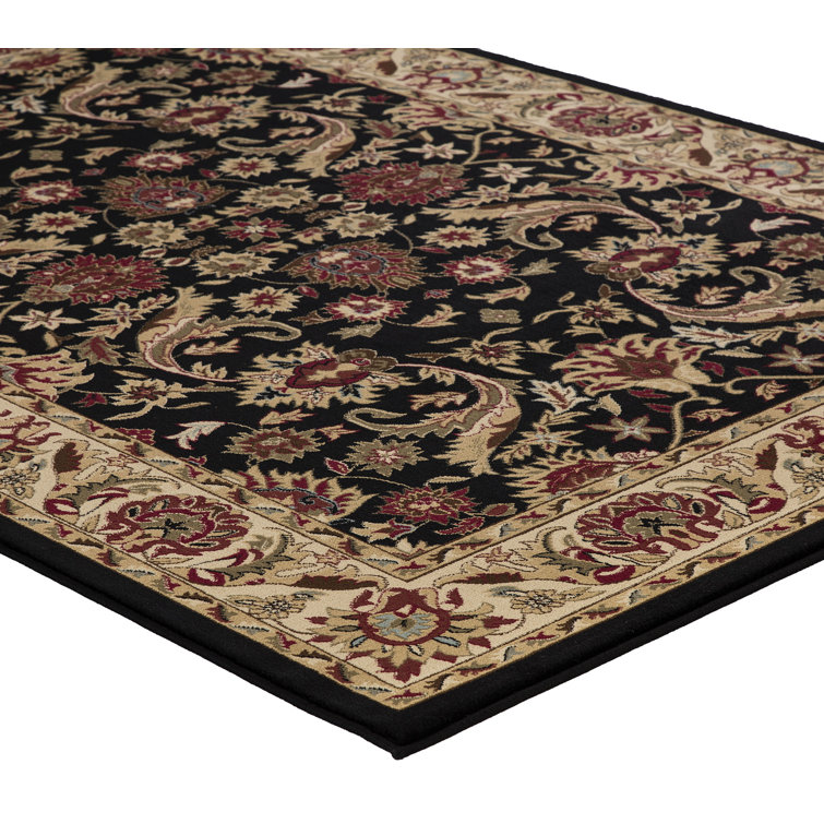 Bitner Oriental Indoor Rug