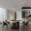 1 - Light LED Chandelier-44770568