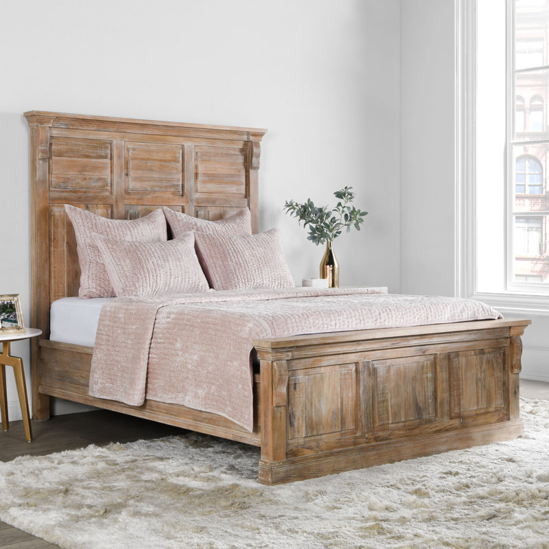 Bari Quilt Set, Bliss Pink