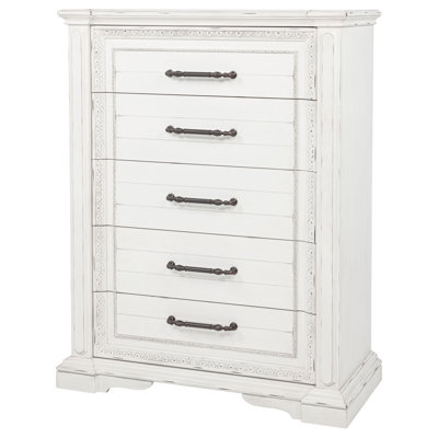 Commode 5 tiroirs Robbie
