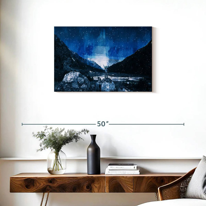 Alvord Night Sky
