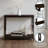 Jeneil - Minburn 39.50" W Console Table with Shelf-70556110