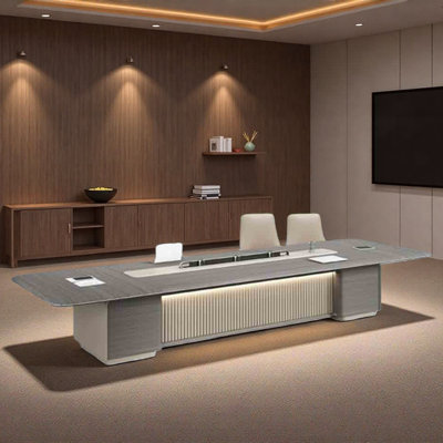 Modern Luxury Large Conference Table Sets