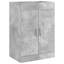 Vanity & Mirror Set-129586345