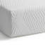 Blue Elephant Pillow Top Foam Mattress-87031434