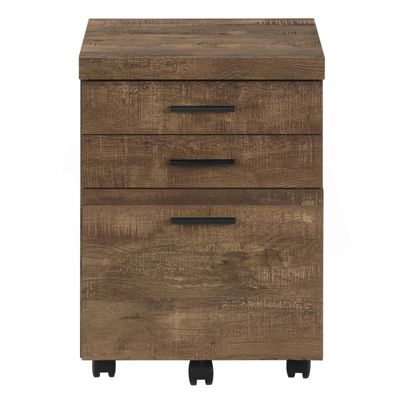 Rolling Mobile File Cabinet, Printer Stand