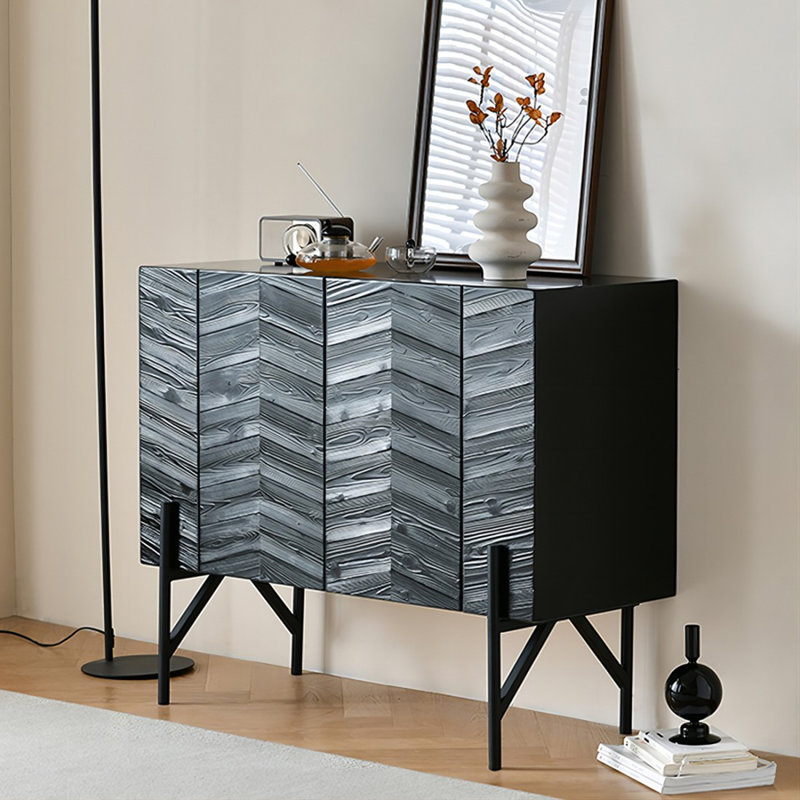 Buffet Modern, H 31,89 po x l 39,37 po x P 15,75 po
