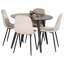Metzger 4 - Person Dining Set