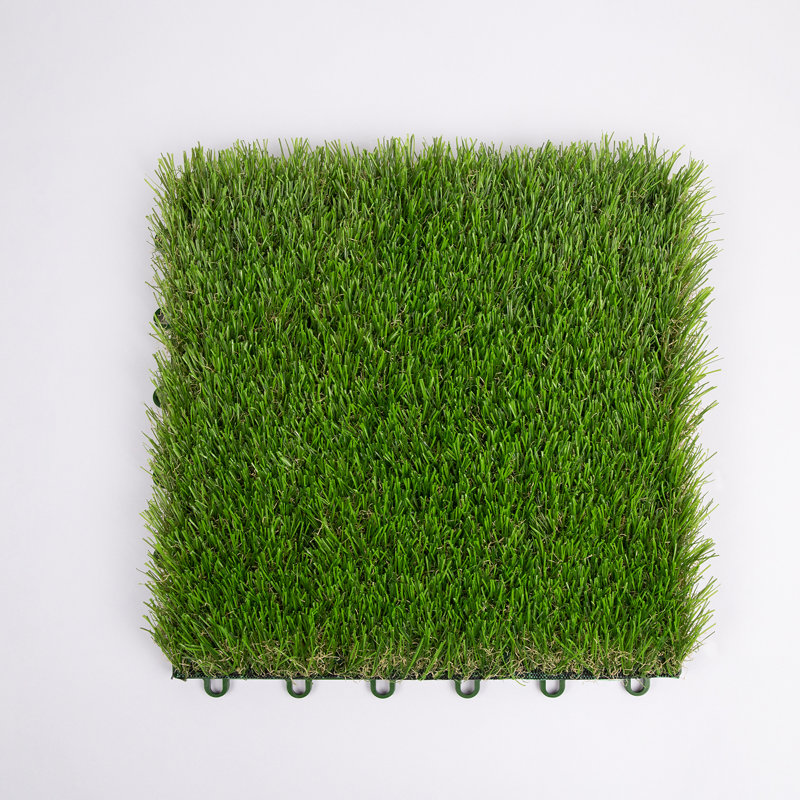 AWZTOO Outdoor Stain Resistant Artificial Grass