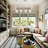 Knaresborough 4 - Light Dimmable Vanity Light