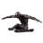 Stretching Human Sculpture Resin Home Decor Contempory Tabletop Ornament