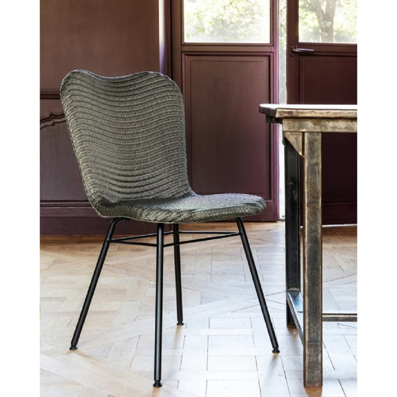 Lily Outdoor Dining Side Chair