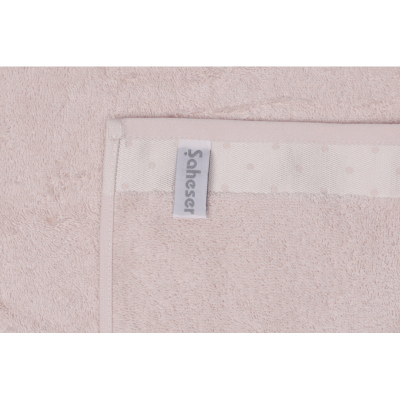 Ensemble de 4 serviettes 100% coton Ravinder