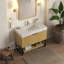 Meuble-lavabo simple 36 po avec lavabo-117800690-123524465
