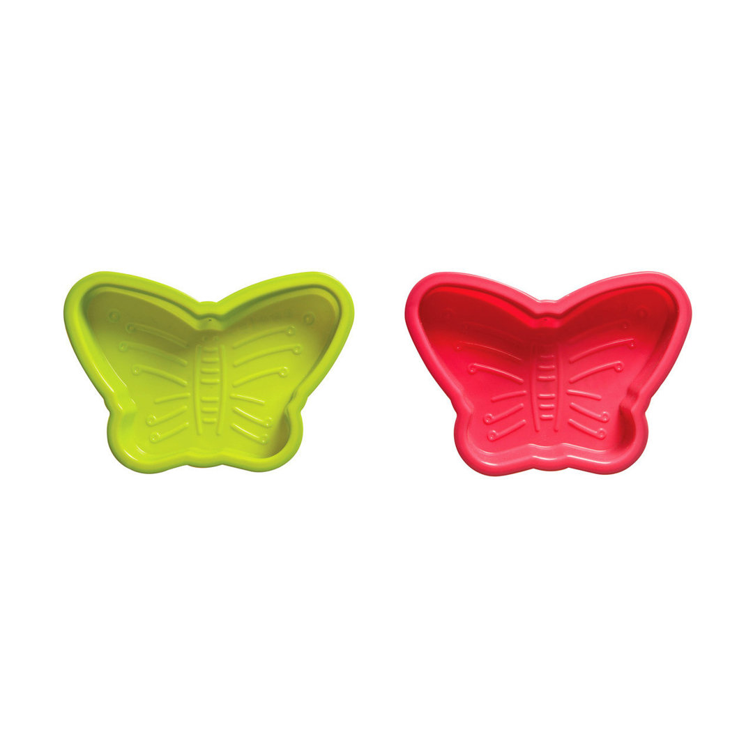 Symple Stuff Higden 1 Cup Non-Stick Silicone Mould with Lid