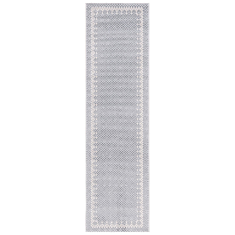Continental Performance Geometric Rug, Runner 2'3'' x 8'