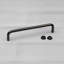 Dark Bronze Slim Pipe D-Bar Handles-122026784
