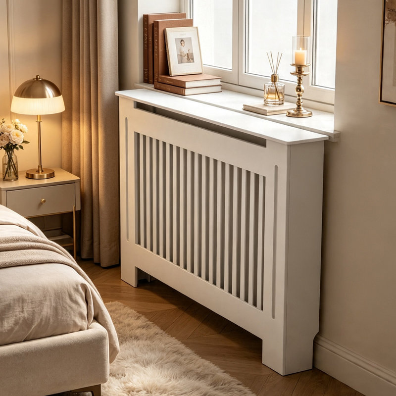 Navreet Medium Radiator Cover