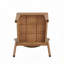Chaise d'appoint d'extérieur en rotin-511359214