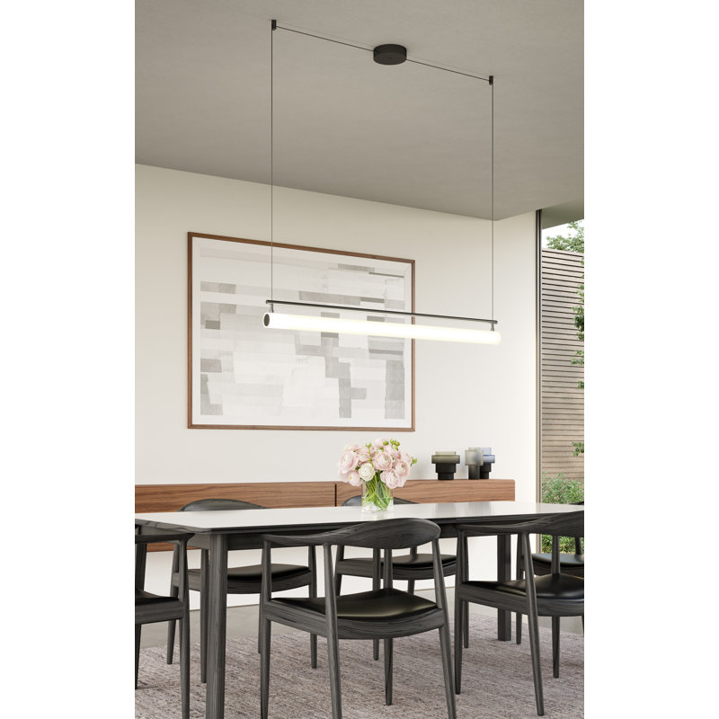 Gramercy 1 - Light LED Pendant