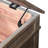 Locust Grove Locust Grove Storage Table w/ Lift Out Tray