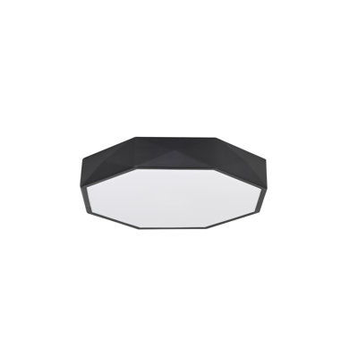 Acrylic LED Flush Mount