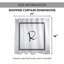 Rideau de douche simple -1283910846-1283911496