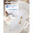 Delapaz Plastic / Acrylic Non-Slip Shower Mat-97750221