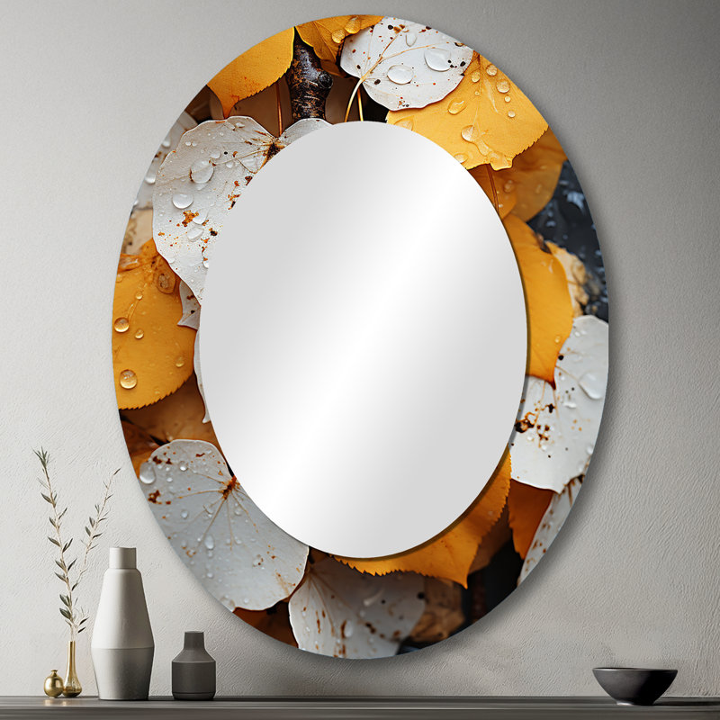 Loar - Landscapes Metal Mirror, 43" x 33"