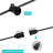 10' Outdoor 10 - Bulb Standard String Light (End to End Connectable)-489513724-494006187