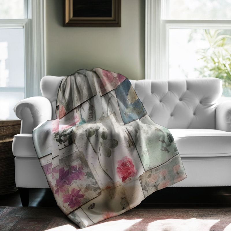 Throw Blanket, Twin