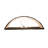 Jaithen Flush Mounted Sconce