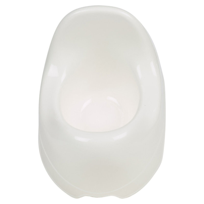 Kian Elongated Family Toilet Seat, White