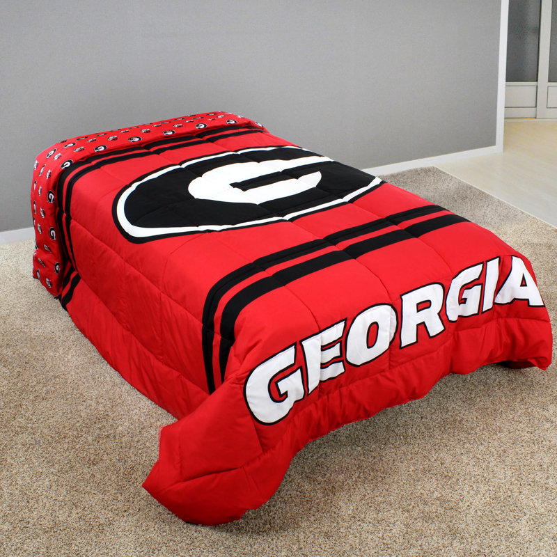Comforter, Twin Comforter , University of Georgia