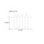 Italian Minimalist Console Table-1301522178